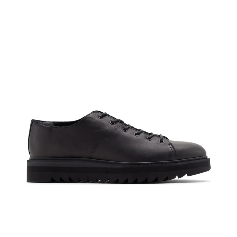 Onitsuka Tiger Leather Lace-up Shoes-1