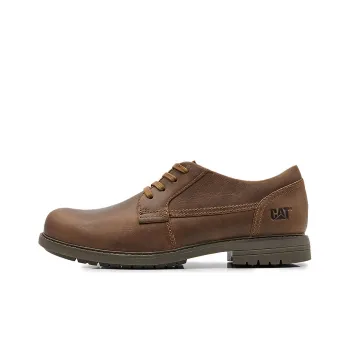 CAT Cason Men's Casual Shoes Men Low Top Brown Red