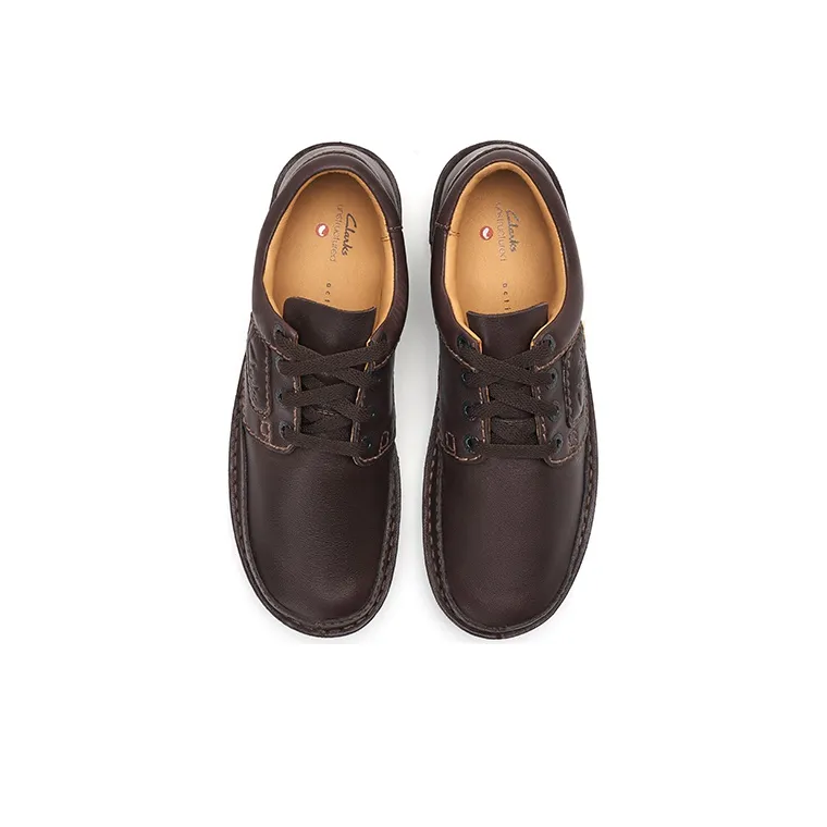 Clarks Casual Shoes Men's Brown-3