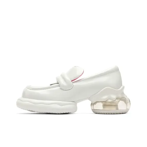 DAPHNE LAB Sugar Drop Low Top Loafers Women's