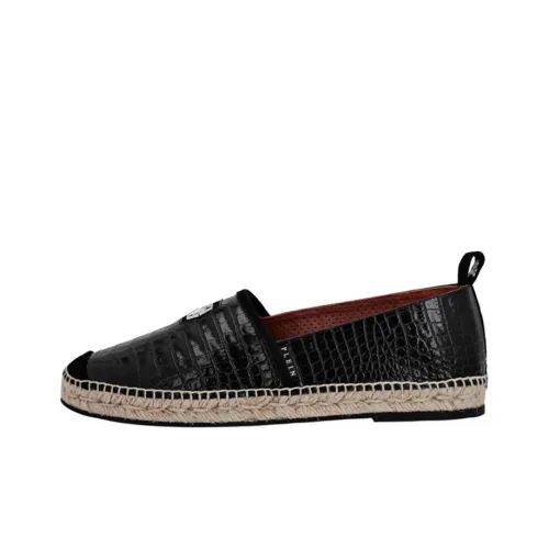 PHILIPP PLEIN Men's Casual Shoes Men Low-Top Black