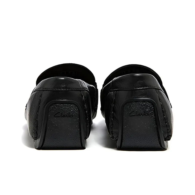 Clarks Men's Casual Shoes Men's Black-4
