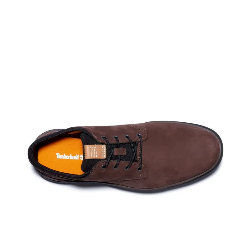 Timberland Cross Mark Men's Casual Shoes Men Low Top Dark Brown-4