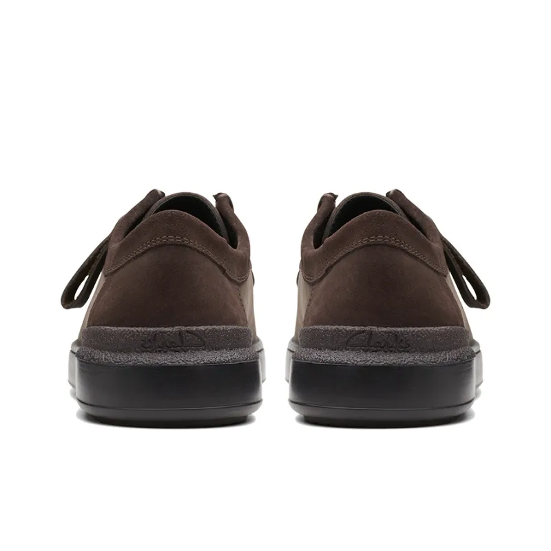 Clarks Men's Casual Shoes Men Low-Top Brown-3