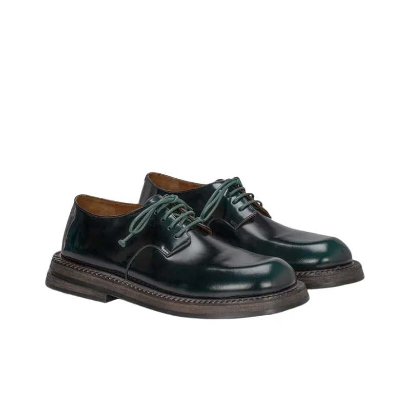 Marsèll Alluce Casual Shoes Men's Dark Green-2