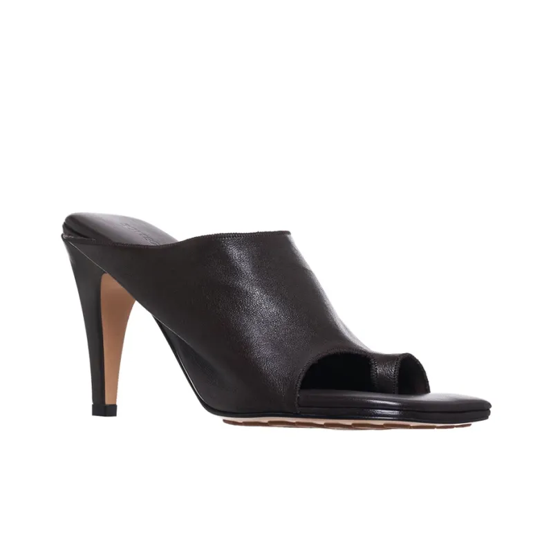 Bottega Veneta Sandal Women's Brown-2