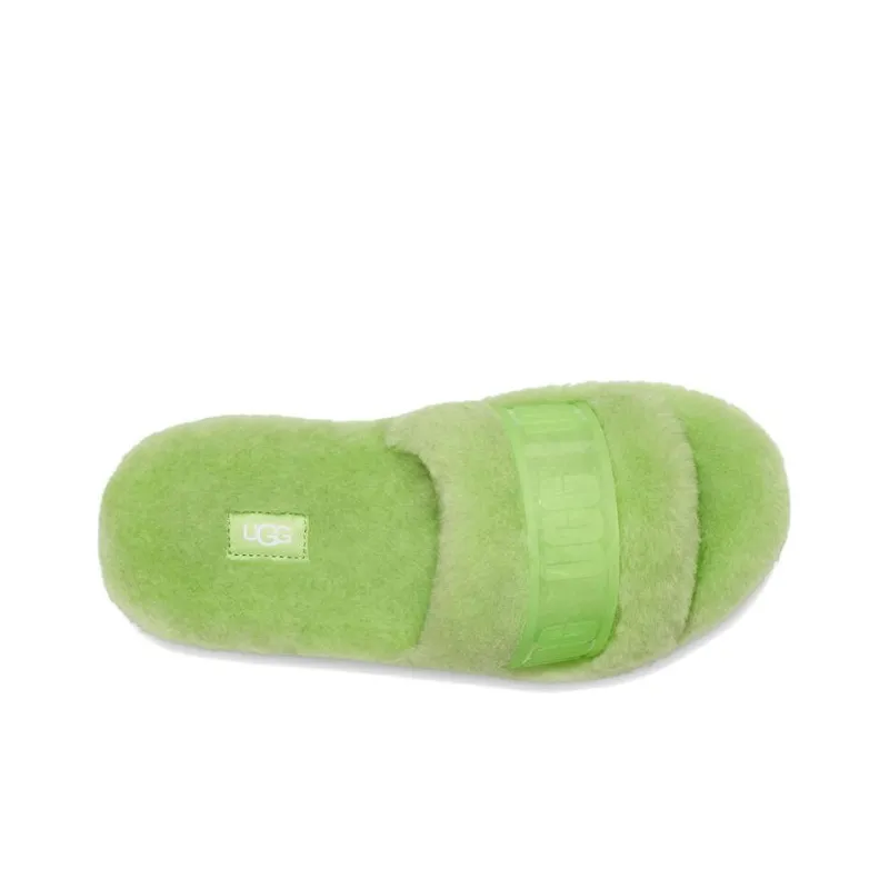 UGG Other Slip-Resistant Abrasion-Resistant Slide Slippers Women's Green-4