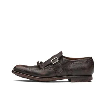 CHURCH'S Shanghai Men's Casual Shoes Men's Dark Brown