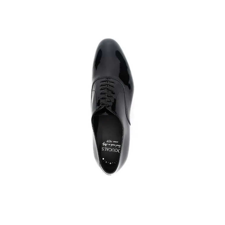 DOUCAL'S Pointed Toe Loafers-4