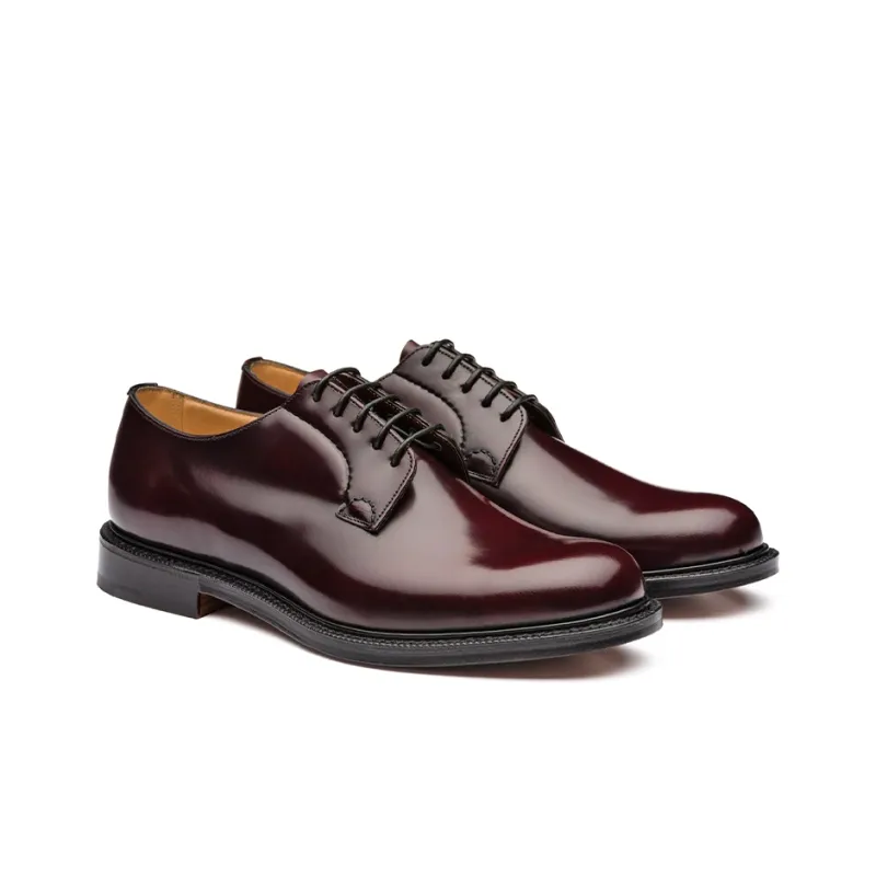 CHURCH'S Shannon Derby Shoes-2