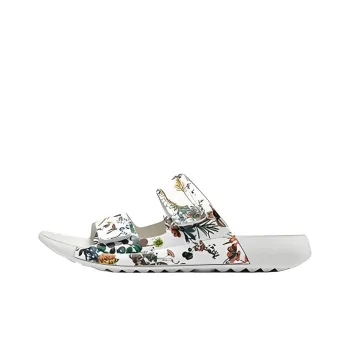 Ecco Antibacterial Quick Dry Slide Slippers Women's Multicolor