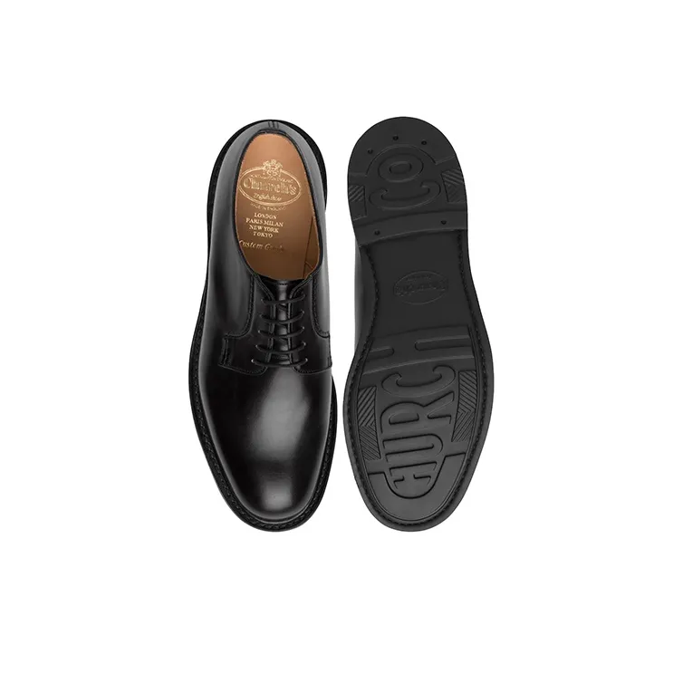 CHURCH'S Men's Casual Shoes Men's Black-3