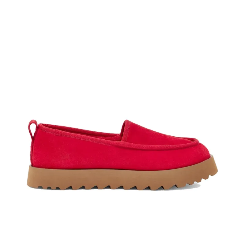 UGG Super Moc Slipper Slippers Women's Red-1