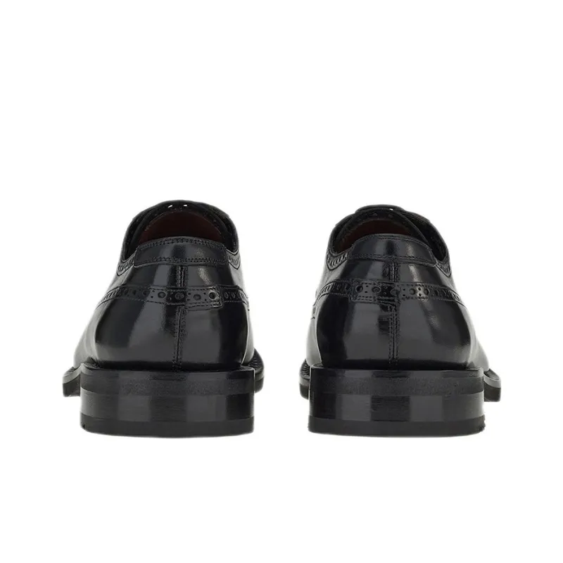 FERRAGAMO Men's Casual Shoes Men's Black-3