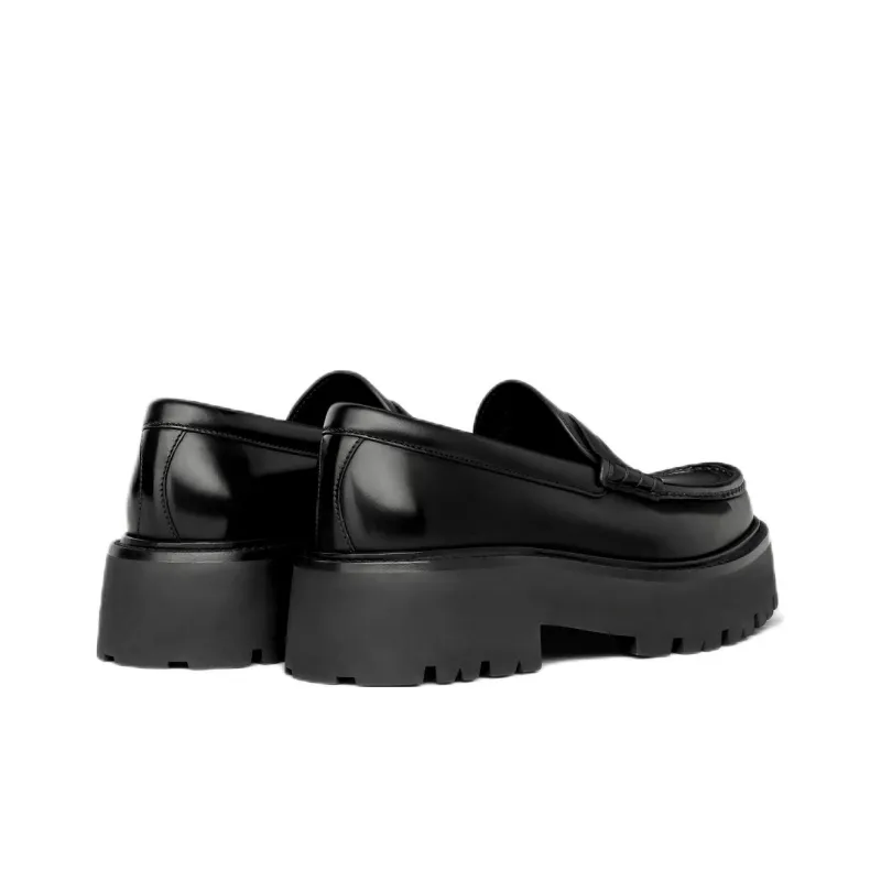 CELINE Men's Casual Shoes Men's Black-4