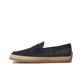 TOD'S Classic Moccasin Loafers