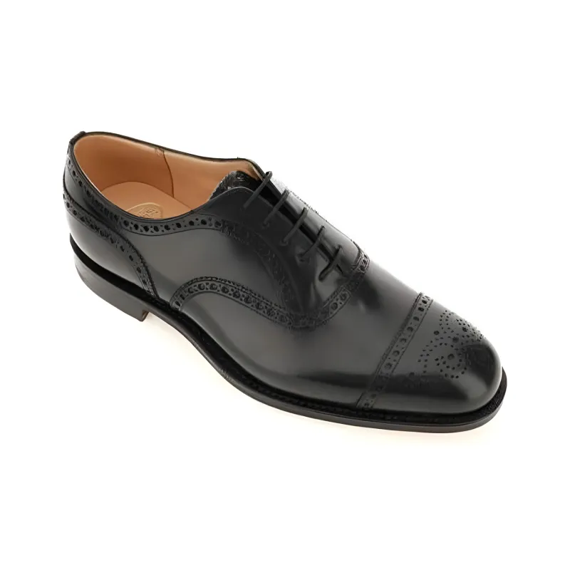 CHURCH'S Dress Shoes Men Black-1