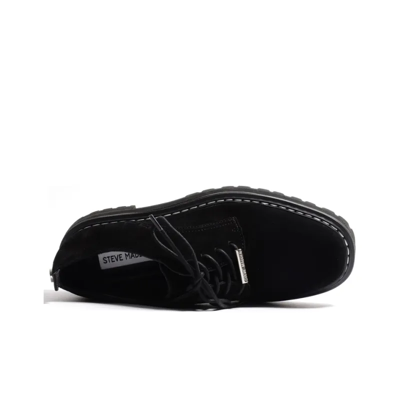 STEVE MADDEN Sebastian Loafers Women's Black-3