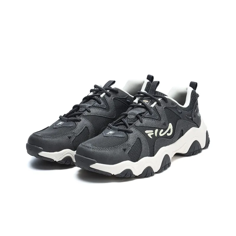 FILA 4 Athletic Shoes 'Black'-1