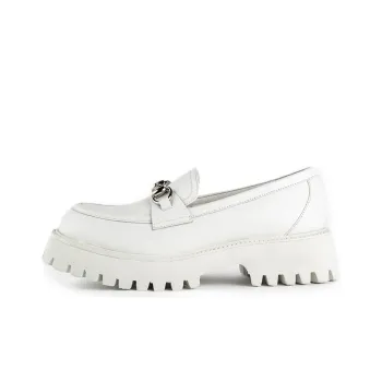 Tony Bianco Greer Platform Shoes Women's White