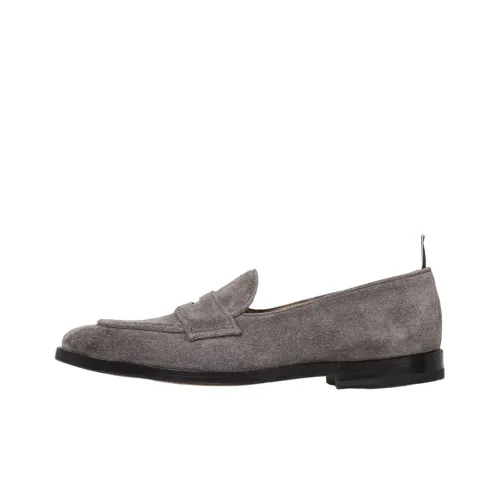 THOM BROWNE Men's Casual Shoes Men Low-Top Gray