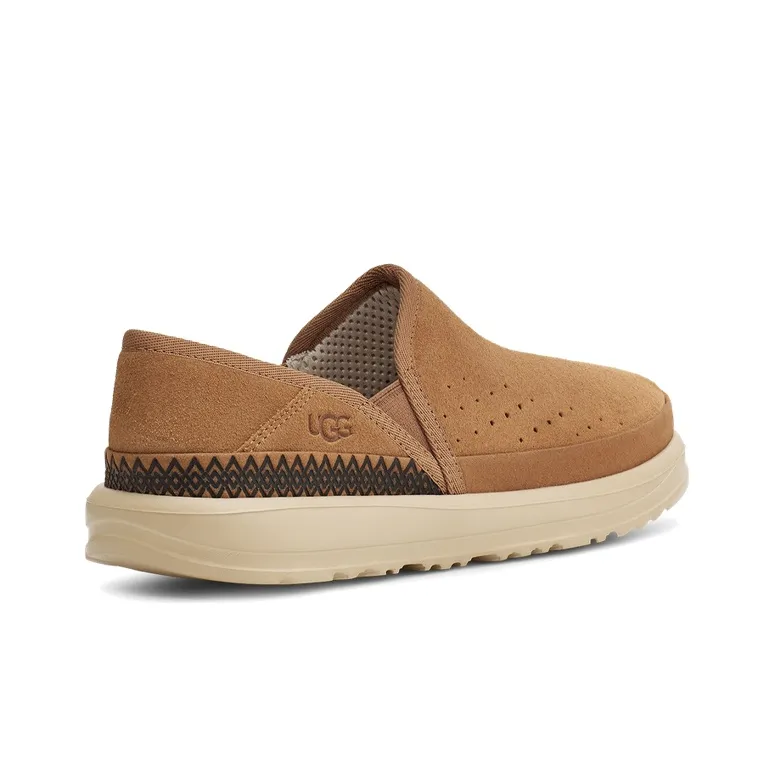 UGG Kick It Slip On Non Slip Breathable One Pedal Athleisure Casual Sports Shoes-4