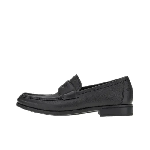 FERRAGAMO Men's Casual Shoes Men's Black