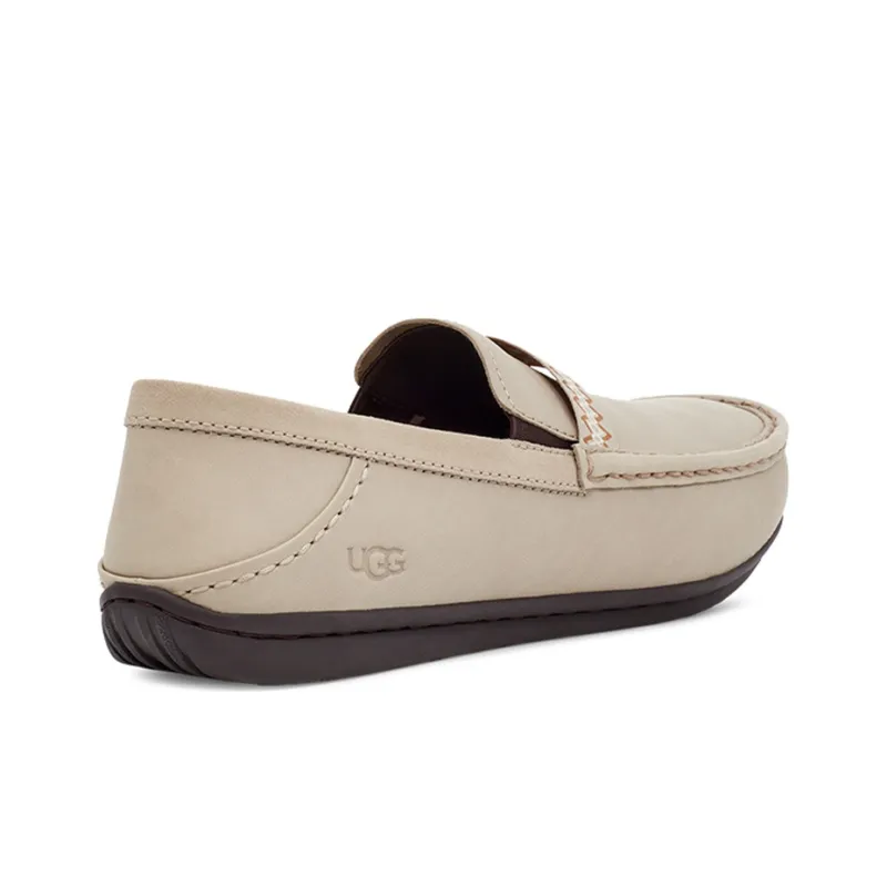 UGG Men's Casual Shoes Men Low Top Sand Gray-3