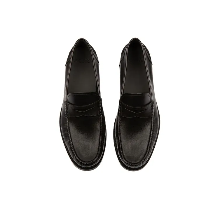 BALLY Kebler Casual Shoes Men's Black-1