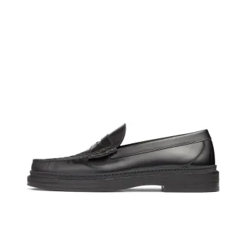 Jimmy Choo Esra Men's Casual Shoes Men's Black