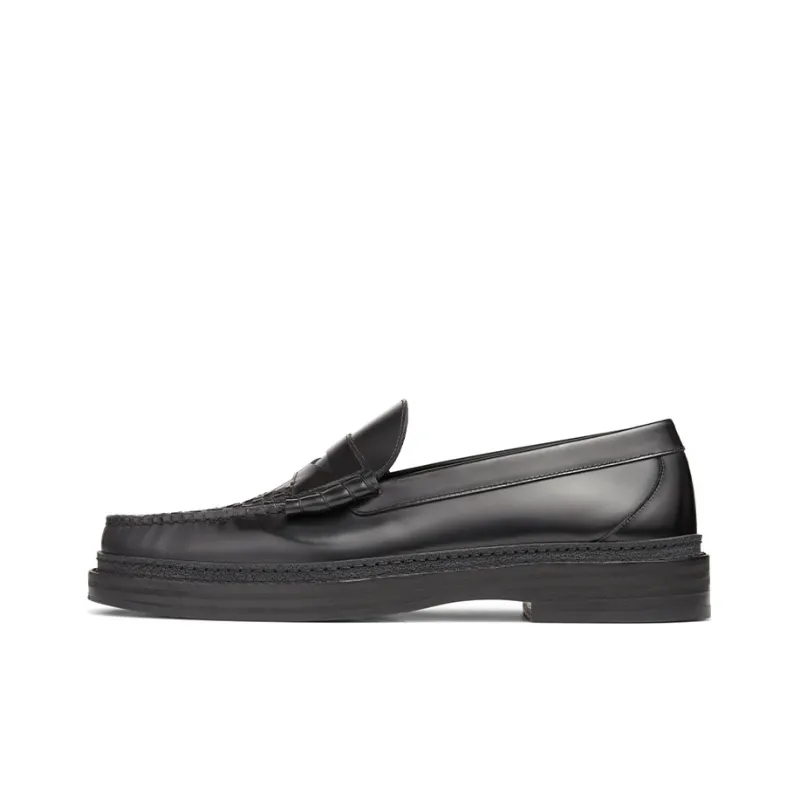 Jimmy Choo Esra Men's Casual Shoes Men's Black-0