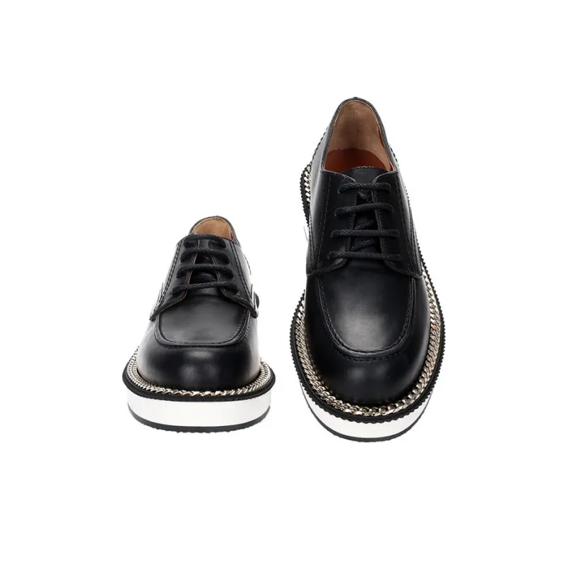 Givenchy Casual Shoes Men's Black-3
