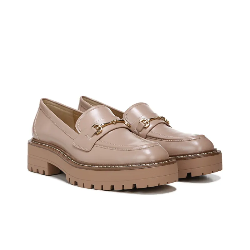 SAM EDELMAN Laurs Platform Shoes Women's Khaki-2