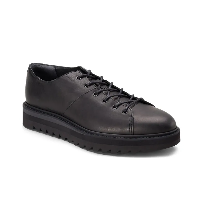 Onitsuka Tiger Leather Lace-up Shoes-2