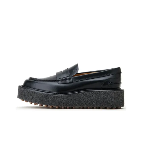 TOD'S Loafers Women's Black