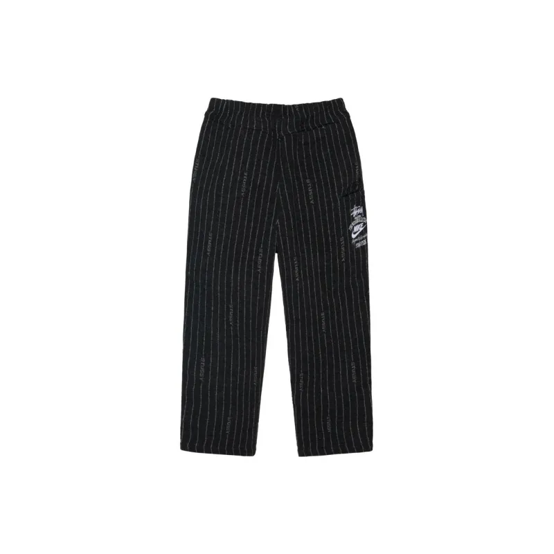 Nike X Stussy Striped Wool Pants Asia Sizing-1