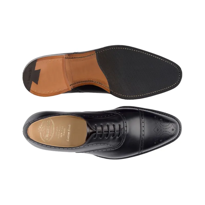 CHURCH'S Dress Shoes Men Low-Top Black-3