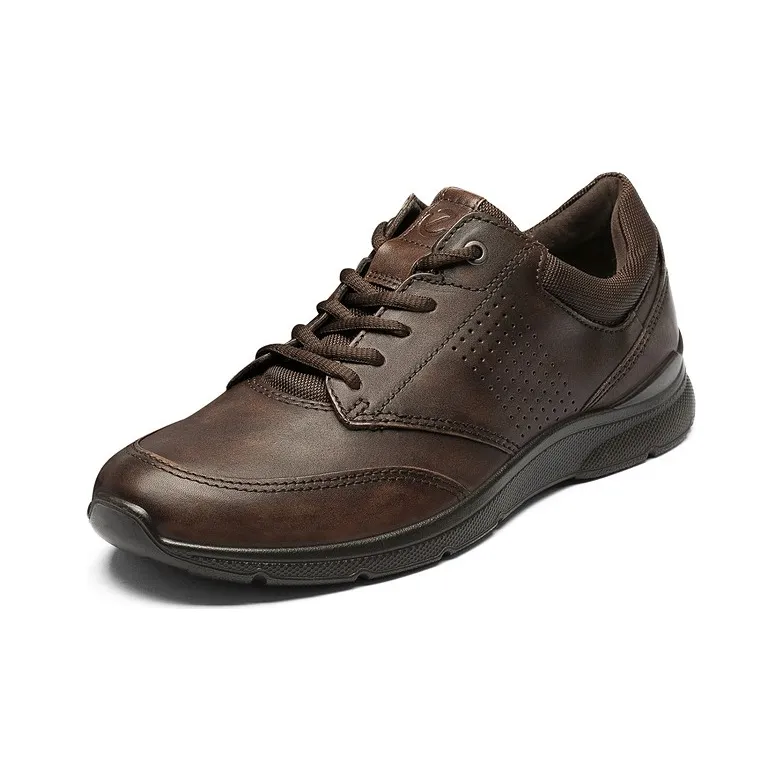 Ecco Irving Series Men's Casual Shoes Men's Cocoa Brown-1