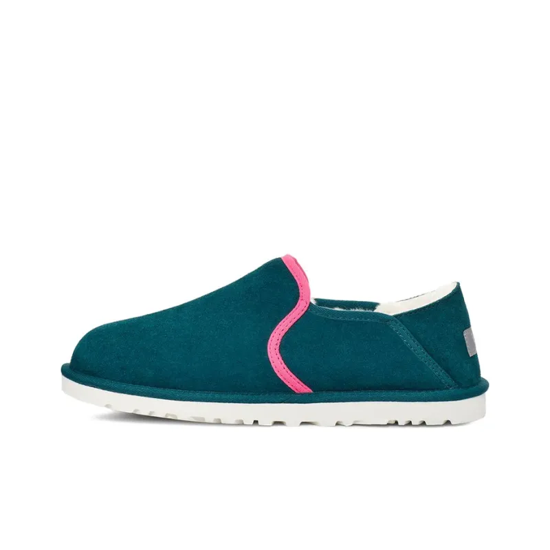 UGG Kenton Fashion Insulated Shoes Men's Green-0