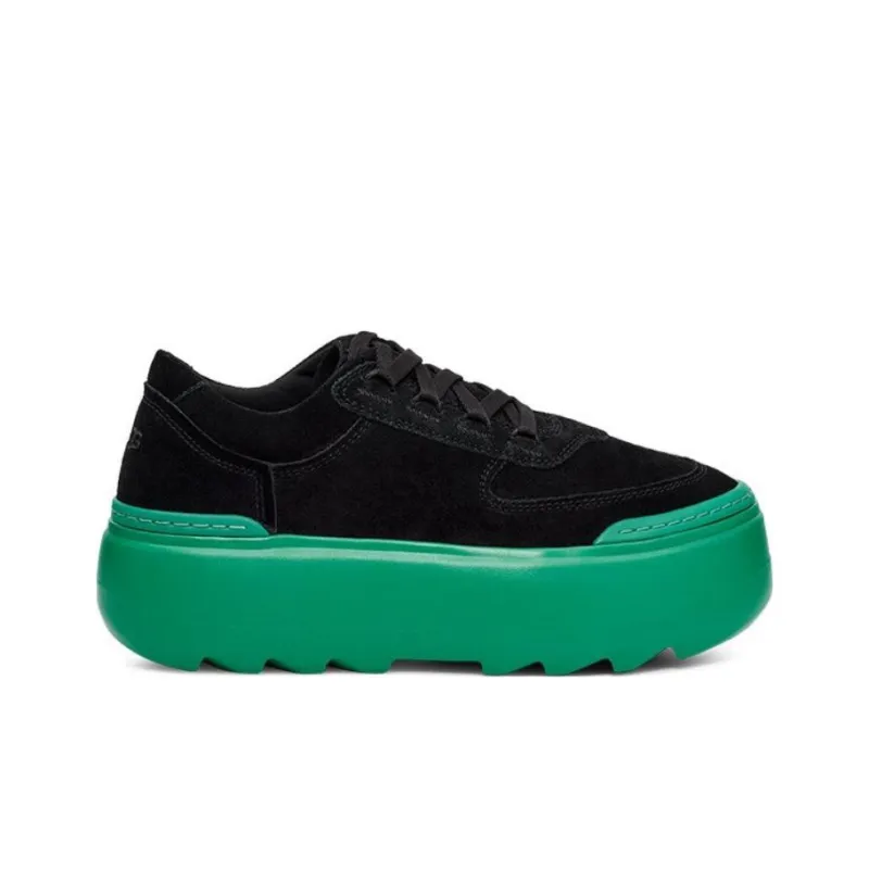 UGG Marin Mega Trainer 'Black Emerald Green' Women's-1