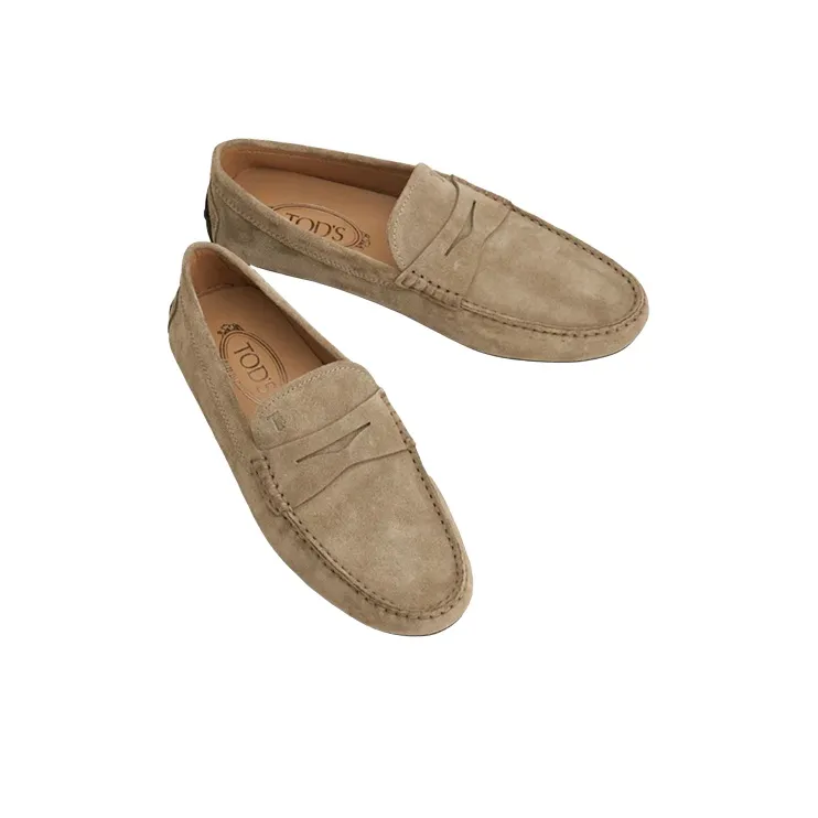 TOD'S City Gommino Driving Loafers-3