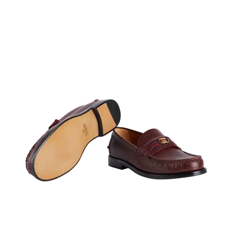 GUCCI Lovelight Men's Casual Shoes Men's Umber-3