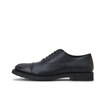 TOD'S Lace Up Oxford Shoes