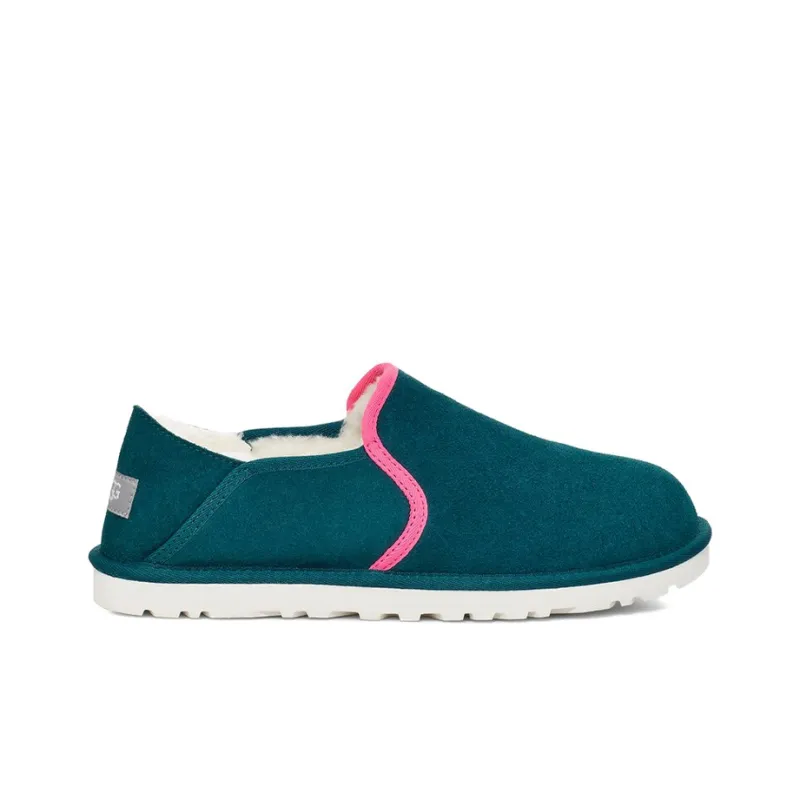 UGG Kenton Fashion Insulated Shoes Men's Green-1