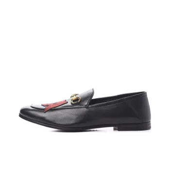 GUCCI Brixton Casual Shoes Men's Black