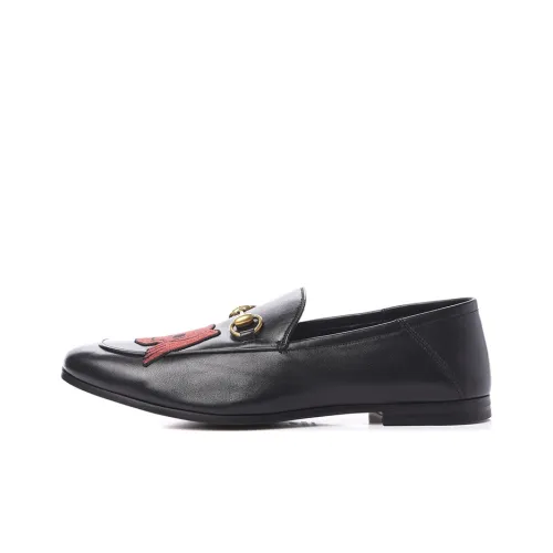 GUCCI Brixton Casual Shoes Men's Black