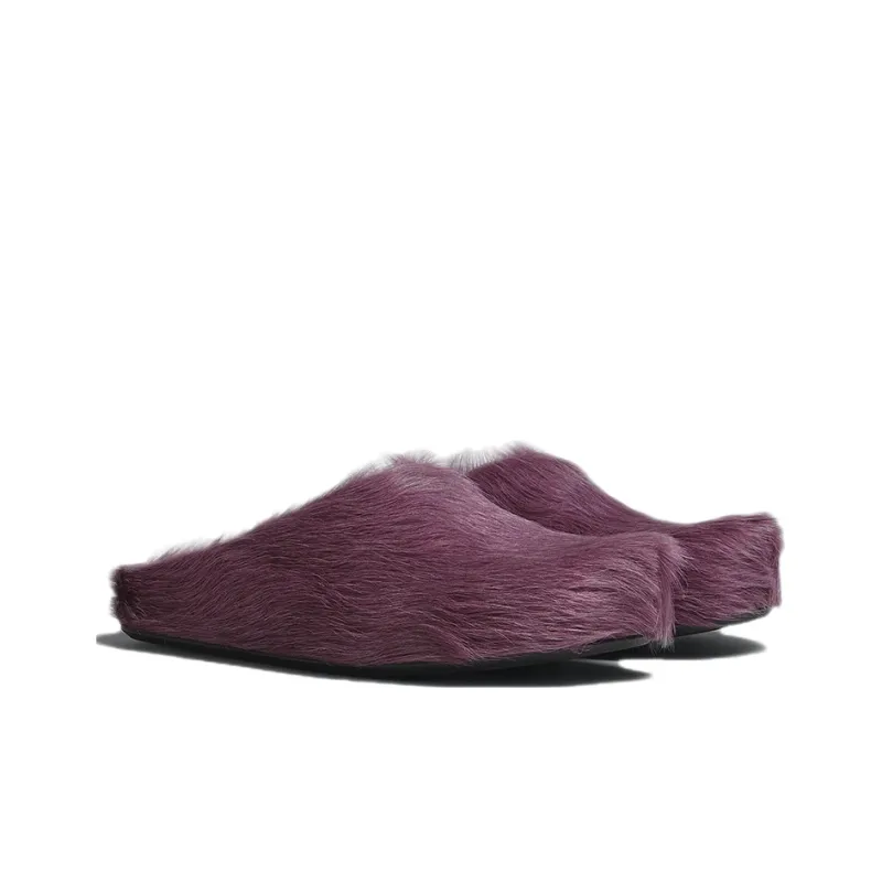 MARNI Men's Casual Shoes Men's Purple-2