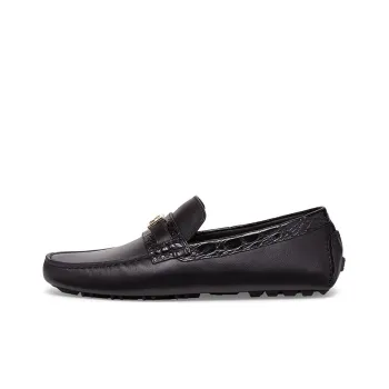 FENDI Men's Casual Shoes Men's Black