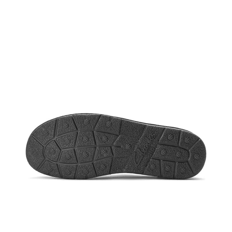 Clarks Casual Shoes Men's Black-2
