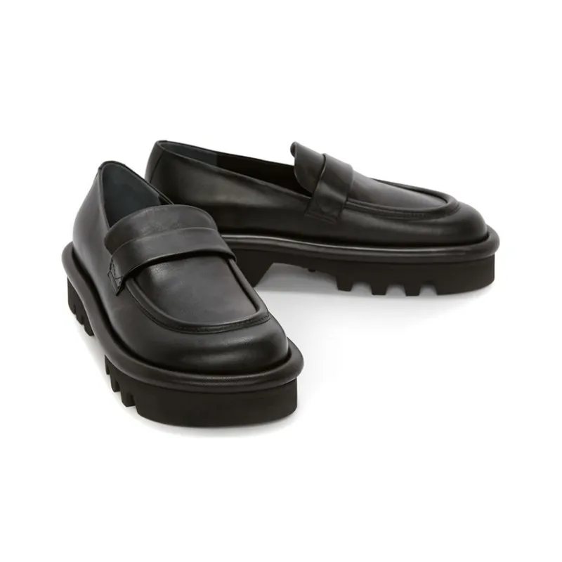 JW Anderson Bumper-Tube Men's Casual Shoes Men's Black-2